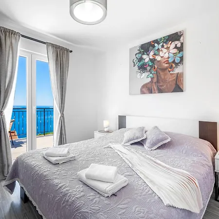 Apartamento Golden Seaview Mlini