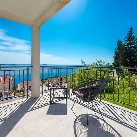 Golden Seaview Lejlighed Mlini