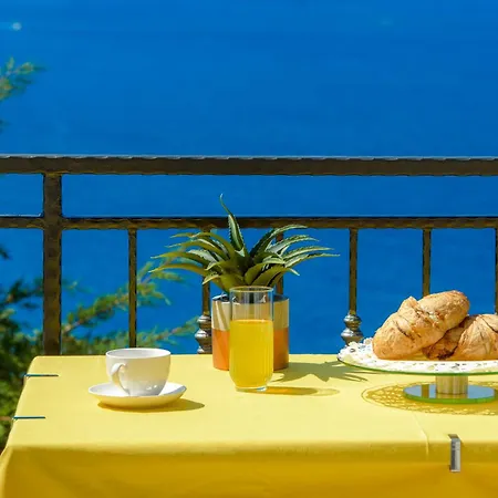 Апартаменты Golden Seaview *